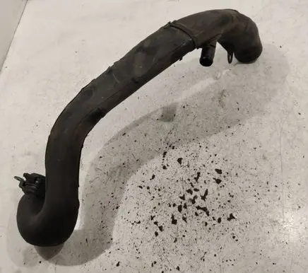 Peugeot 607 Air intake hose/pipe 9639667580