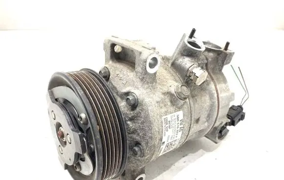 Air conditioning (A/C) compressor (pump)