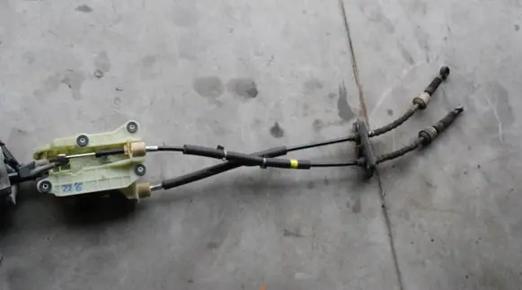 Fiat Ducato Gear shift cable linkage 12OKM