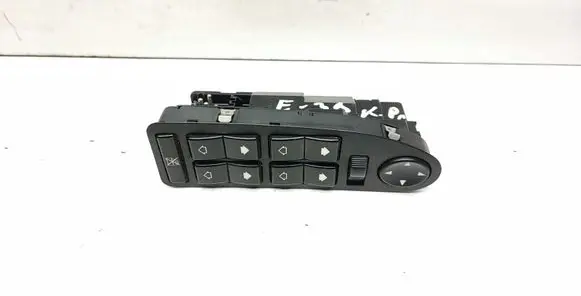 BMW 5 E39 Electric window control switch 6904306