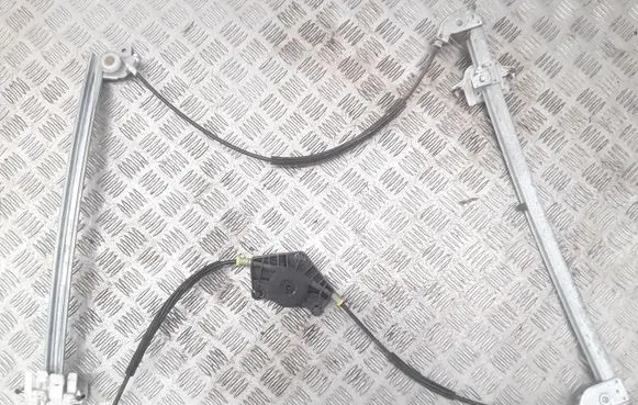 Peugeot 807 Front window lifting mechanism without motor 1485312080D