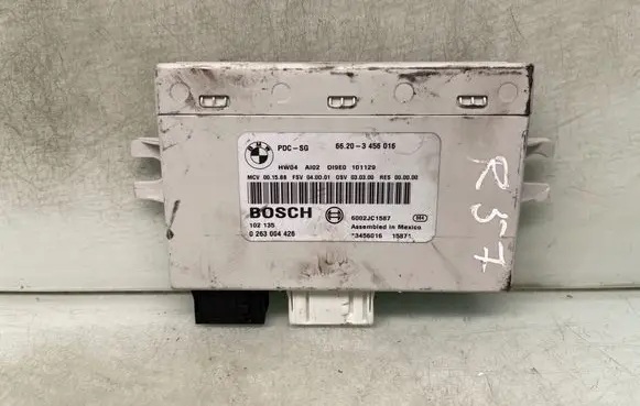 Mini One - Cooper R57 Parking PDC control unit/module 3456016 66203456016 0263004426