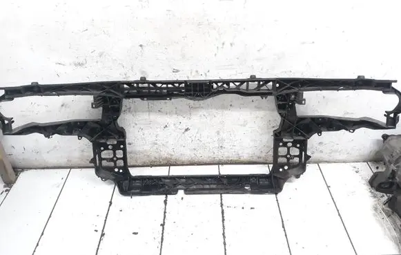 Hyundai Santa Fe Radiator support slam panel 641012BXXX