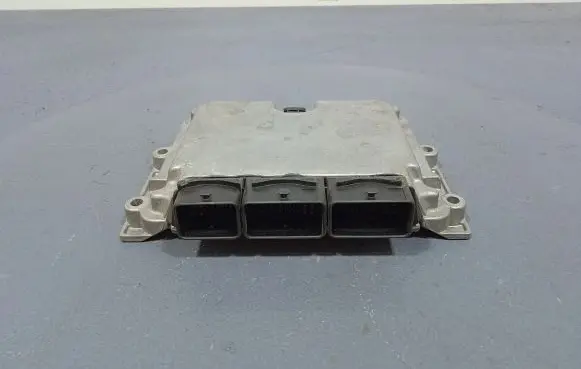Peugeot 607 Engine control unit/module ECU 0261206742