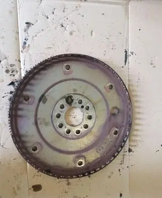 Volvo S80 Flywheel 