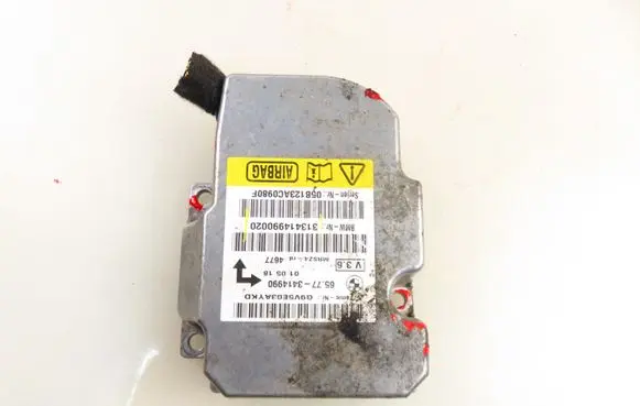 Airbag control unit/module