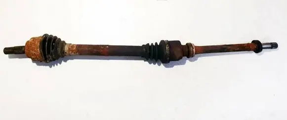 Citroen C4 I Front driveshaft 