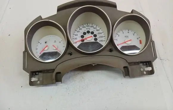 Dodge Caliber Speedometer (instrument cluster) 0YD471K5AB