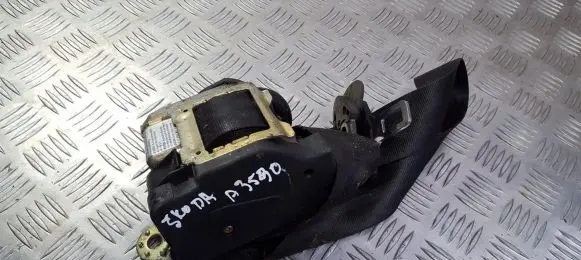 Skoda Superb B5 (3U) Front seatbelt
