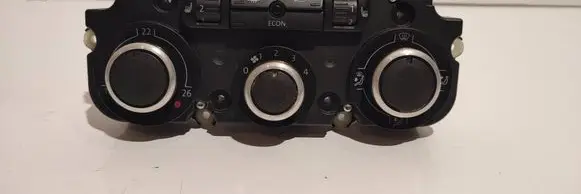 Volkswagen Touran I Climate control unit 1K0820047DG 5HB00871951