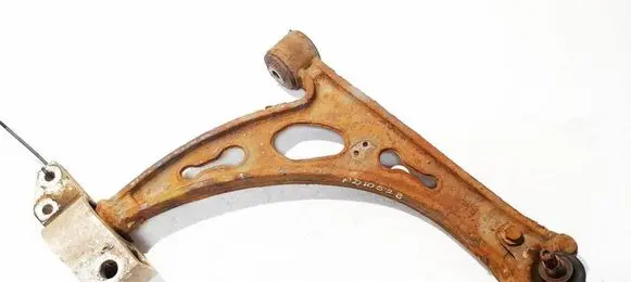 Front lower control arm/wishbone