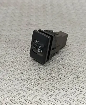 Toyota Aygo AB40 Headlight level height control switch 841520D090 0449