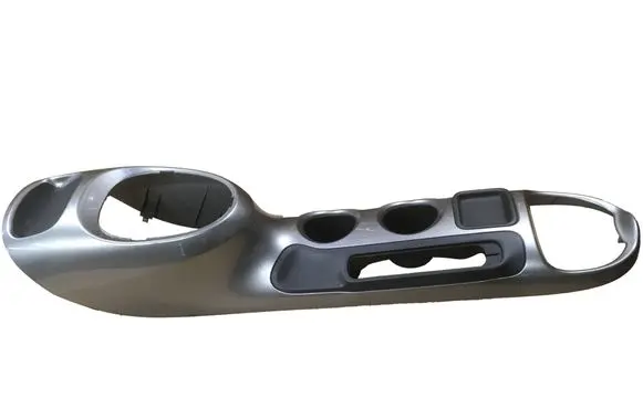 Nissan Juke I F15 Center console 