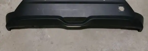 Toyota C-HR I Rear bumper lower part trim 52453-F4010