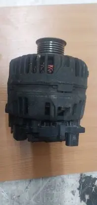 Volkswagen Jetta V Generator/alternator 07L977071 0S70S06080