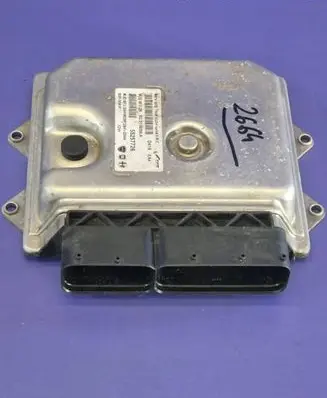 Citroen Nemo Engine control unit/module ECU 55257726 MJD8F3Q9