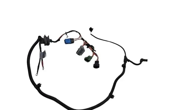 BMW 1 E81 E87 Gearbox/transmission wiring loom 7804968