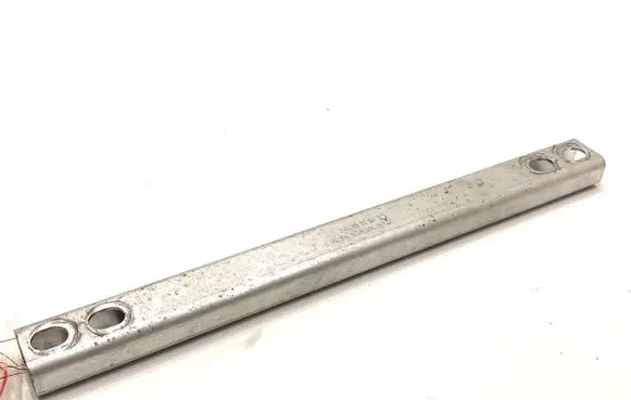 Mercedes-Benz GLE W167 Radiator support slam panel A1676264600