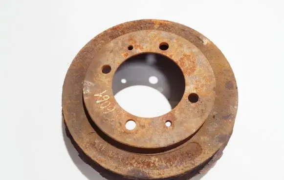 Mitsubishi Space Star Drum brake (rear) 