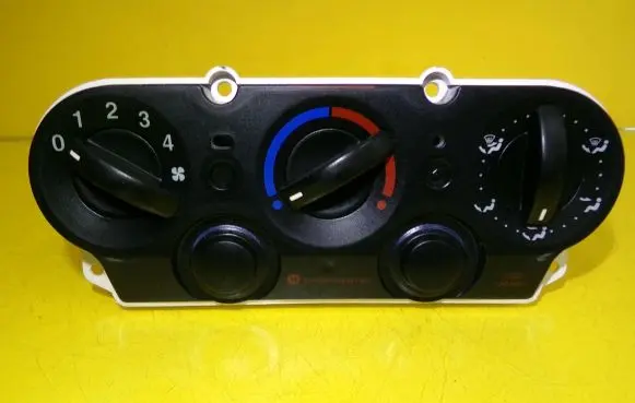 Ford Fiesta Climate control unit 2S6H18549BD