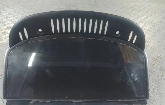 BMW 5 E60 E61 Screen/display/small screen 9193745 895011