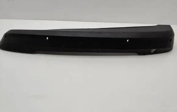 Hyundai i30 Rear bumper trim bar molding 86612G4200