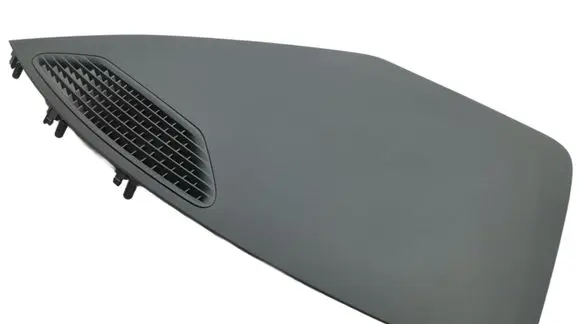 Volkswagen ID.3 Dashboard lower bottom trim panel 10B858189