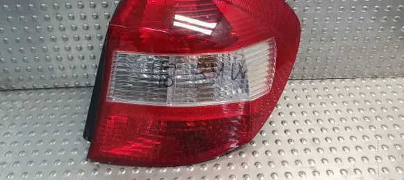 BMW 1 E81 E87 Rear/tail lights