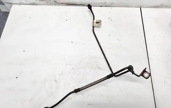 Ford Mondeo Mk III Turbo turbocharger oiling pipe/hose 2s7q6k679bd