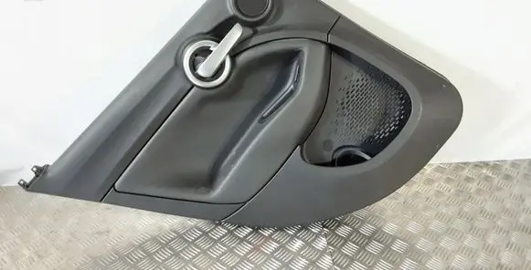 Fiat 500X Rear door card panel trim 156118972