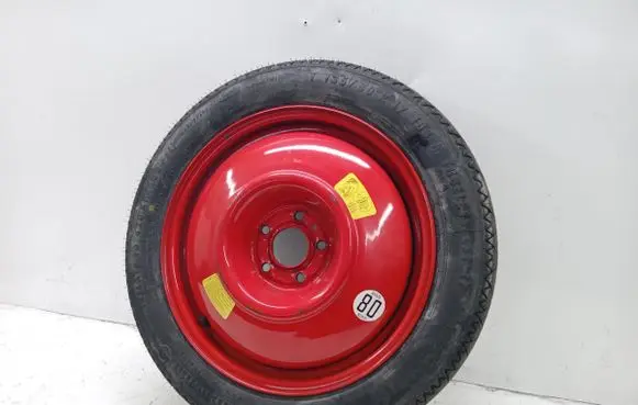 Peugeot 407 R13 spare wheel 0705D
