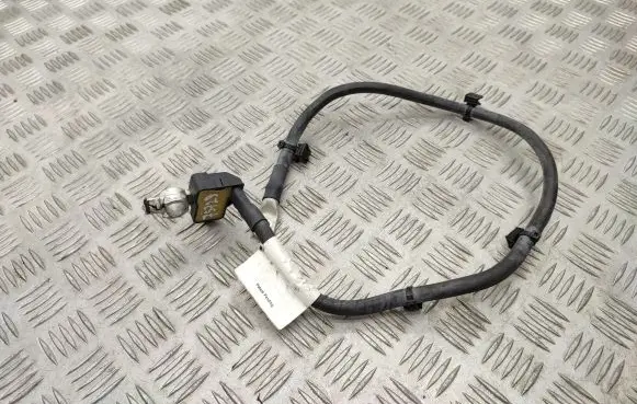 Audi A8 S8 D4 4H Negative earth cable (battery) 4H0915181F