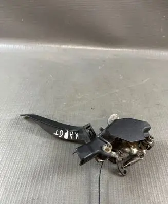 Citroen DS4 Engine bonnet/hood lock/catch 967166378000 7530015