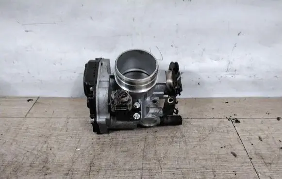 Seat Leon (1M) Throttle body valve E11-0006