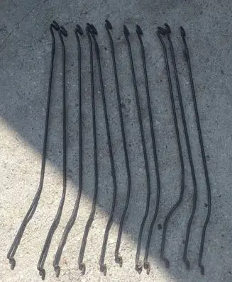 Toyota Celica T180 Hood Support Bracket (s) 