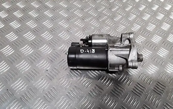 Starter motor