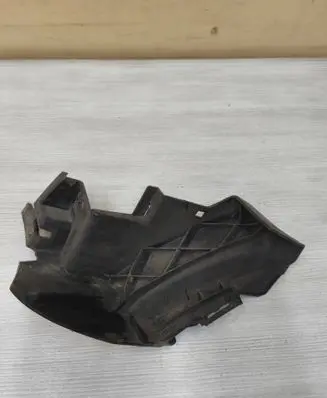 Mercedes-Benz GLE (W166 - C292) Front bumper corner part panel trim A2928850124