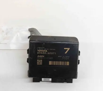 Toyota Land Cruiser (BJ70) Gearbox control unit/module 36381111601 8953360271