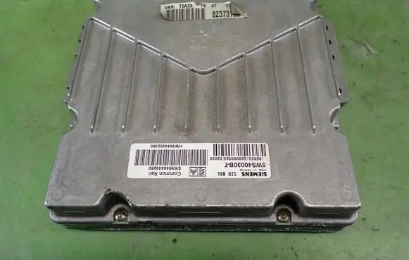 Peugeot 307 Engine control unit/module ECU