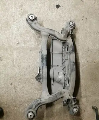 Mercedes-Benz CLA C117 X117 W117 Rear subframe 2463504701 000197246701