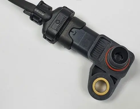 Mercedes-Benz E W212 Air pressure sensor A0081538928
