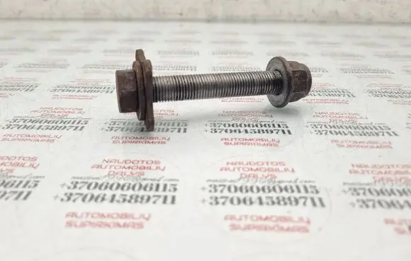 Volkswagen Touran II Rear suspension camber bolt 