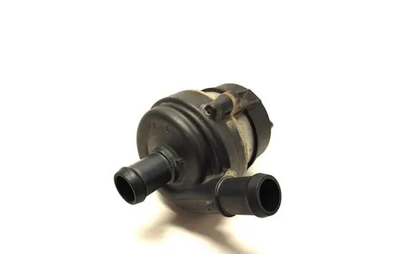 Electric auxiliary coolant/water pump