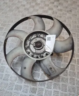 Ford Transit Viscous fan clutch 2C118C617BA 312714