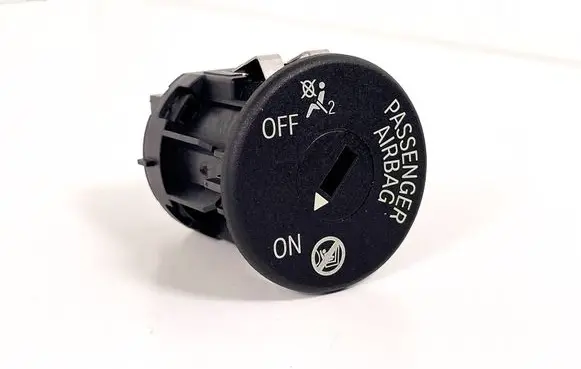 BMW 3 F30 F35 F31 Passenger airbag on/off switch 9326501 61319326501