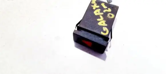 Ford Galaxy Hazard light switch