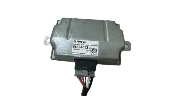 Peugeot 4008 Other control units/modules 0199DC1101 8638A053 S05V04