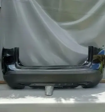 Citroen C4 III e-C4 Rear bumper 9834697980