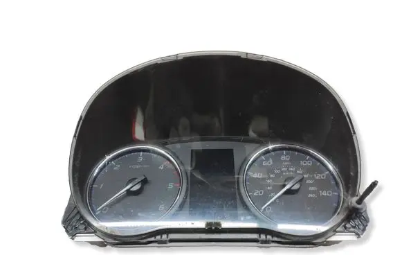 Mitsubishi Outlander Speedometer (instrument cluster) 8100B898 0T34528 MM0059006
