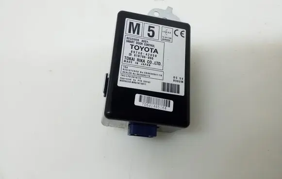 Toyota RAV 4 (XA40) Other control units/modules 8974042050